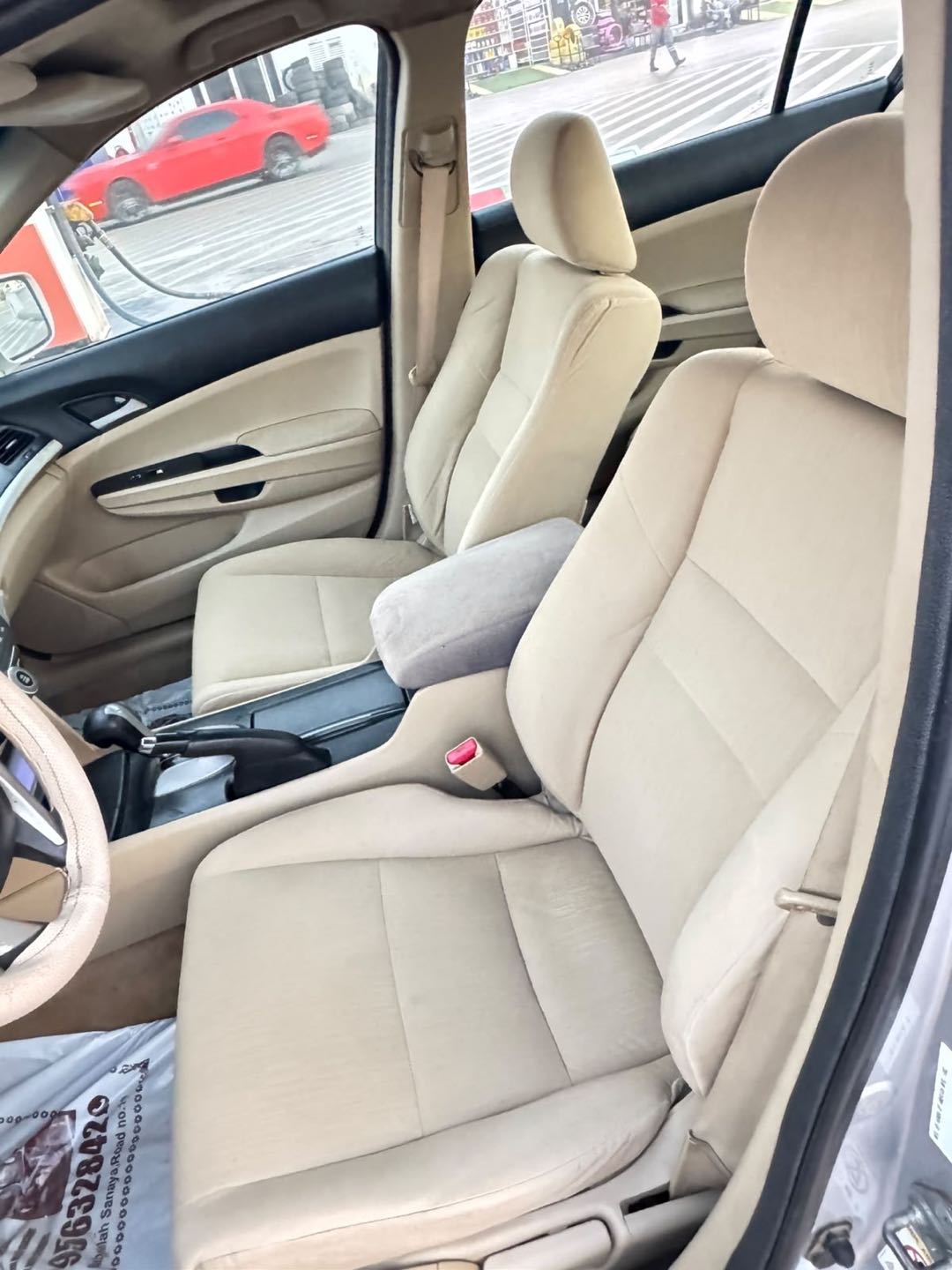 Car Image 2012 HONDA ACCORD VTi-L