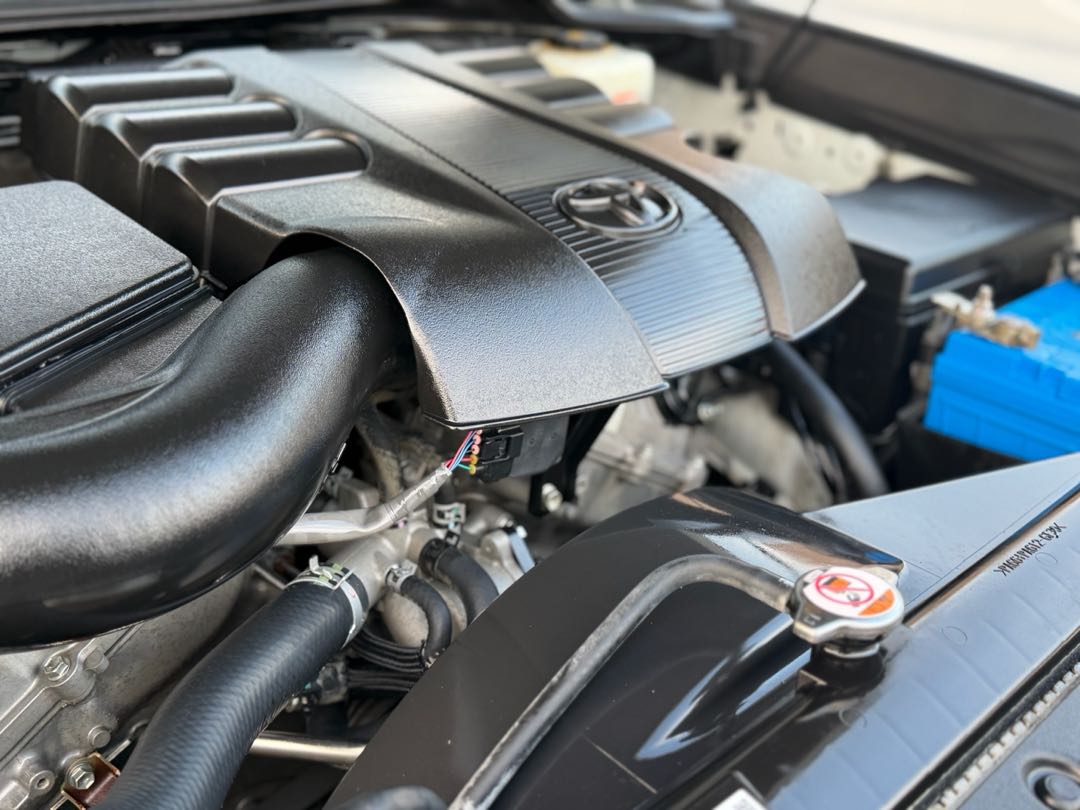 Car Image 2019 TOYOTA LAND CRUISER GX.R