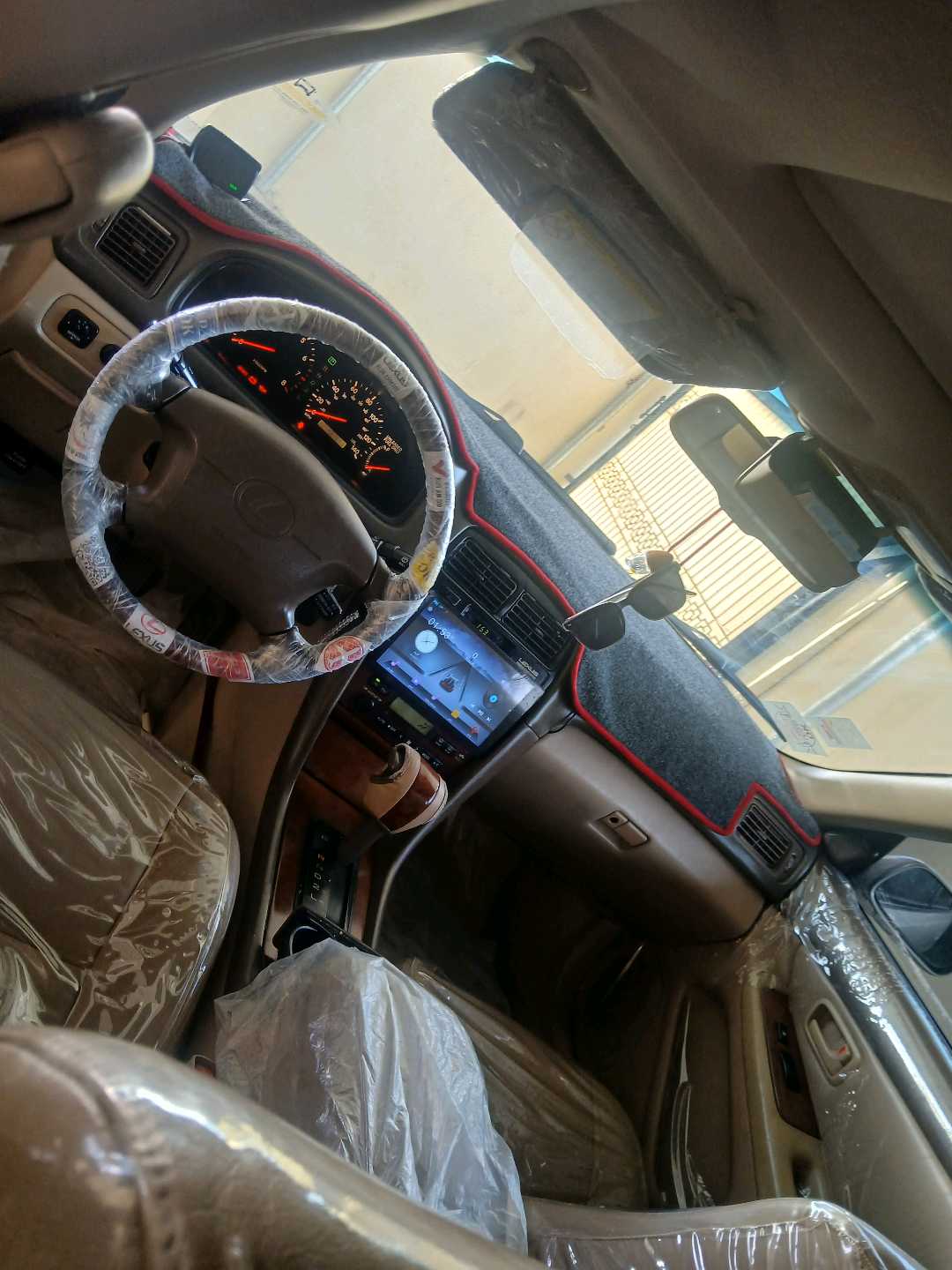 Car Image 1999 LEXUS ES 300