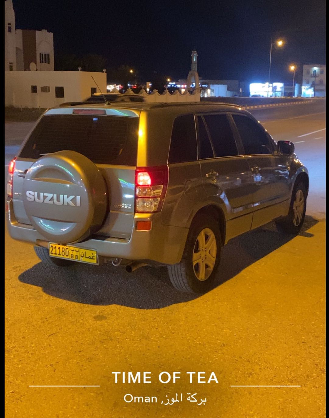 Car Image 2008 SUZUKI VITARA Premium