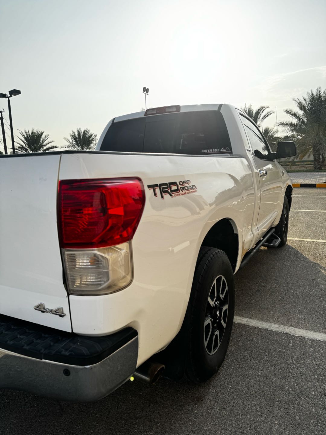 Car Image 2013 TOYOTA TUNDRA TRD Pro