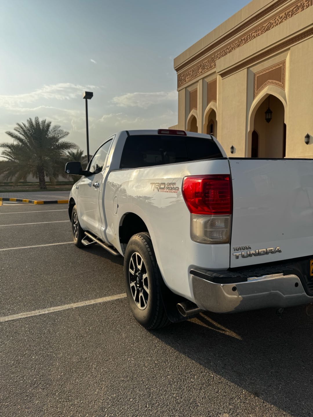 Car Image 2013 TOYOTA TUNDRA TRD Pro