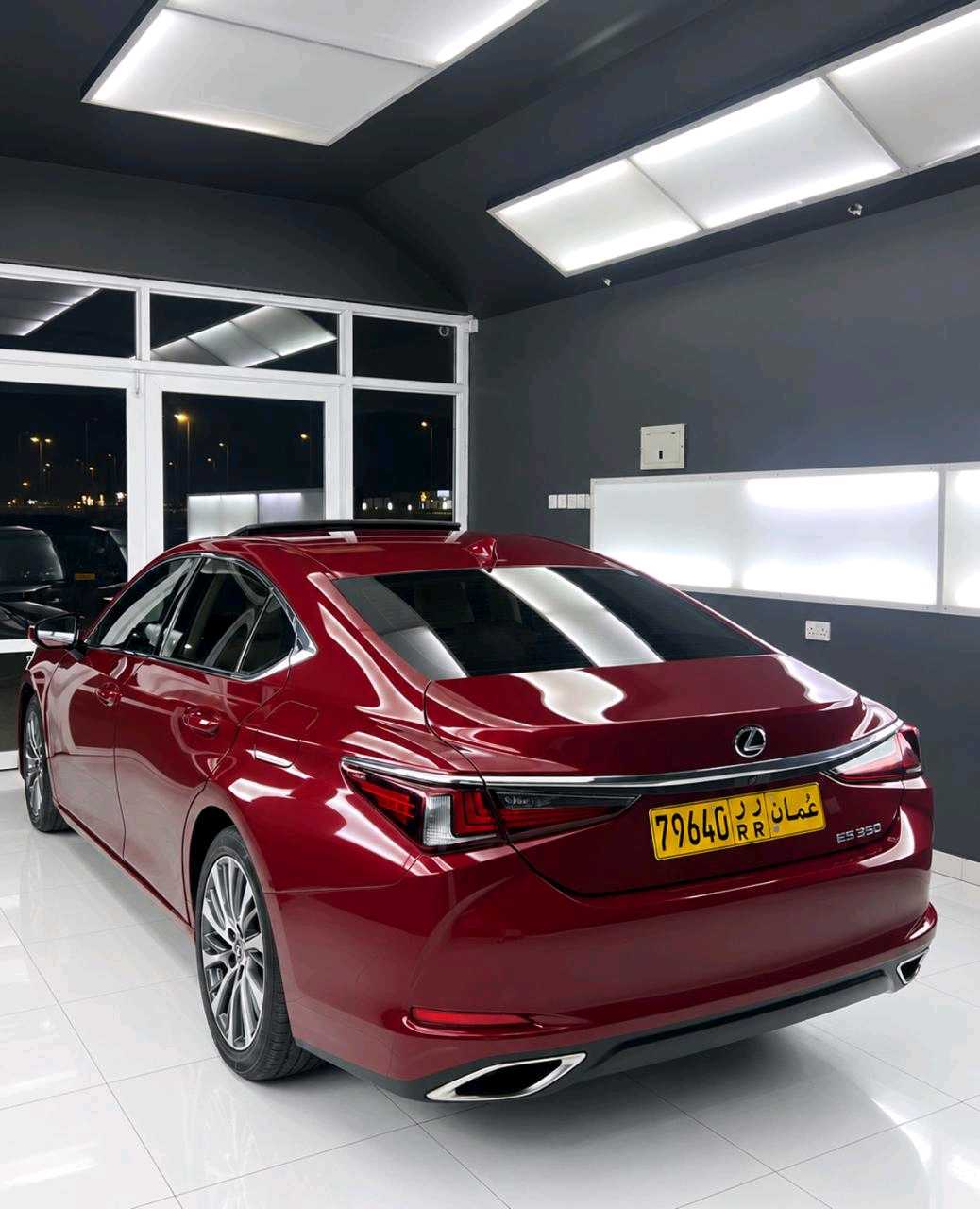 LEXUS ES 350 Base 2019
