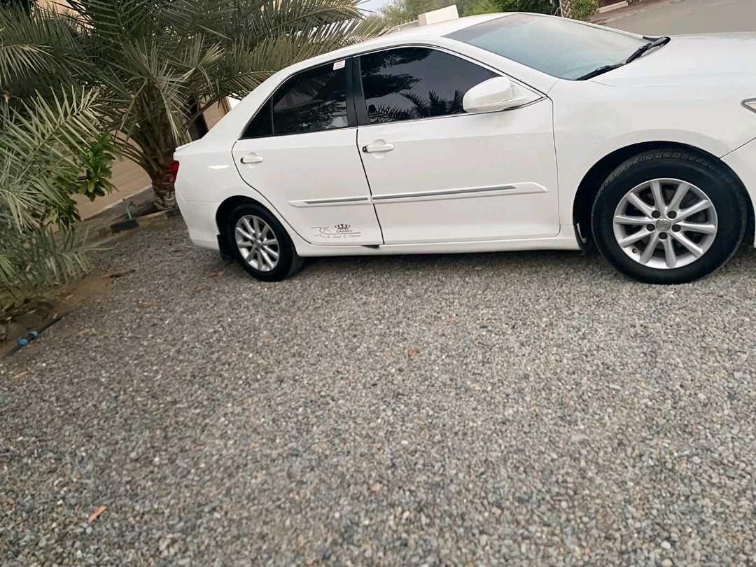 Car Image 2013 TOYOTA CAMRY GLX