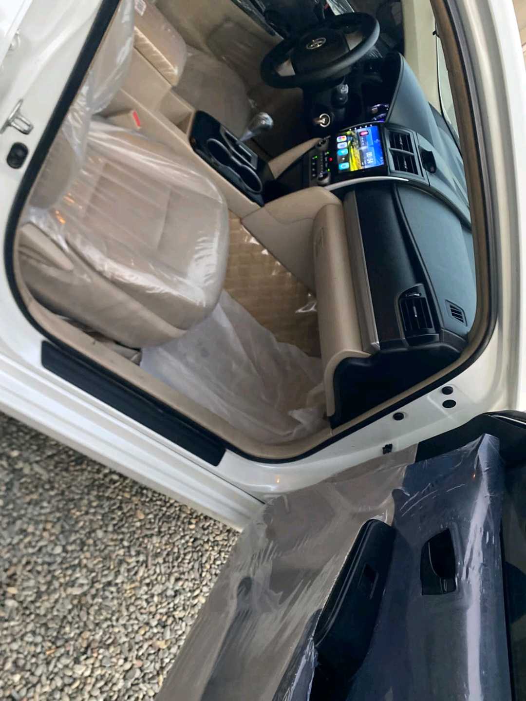 Car Image 2013 TOYOTA CAMRY GLX