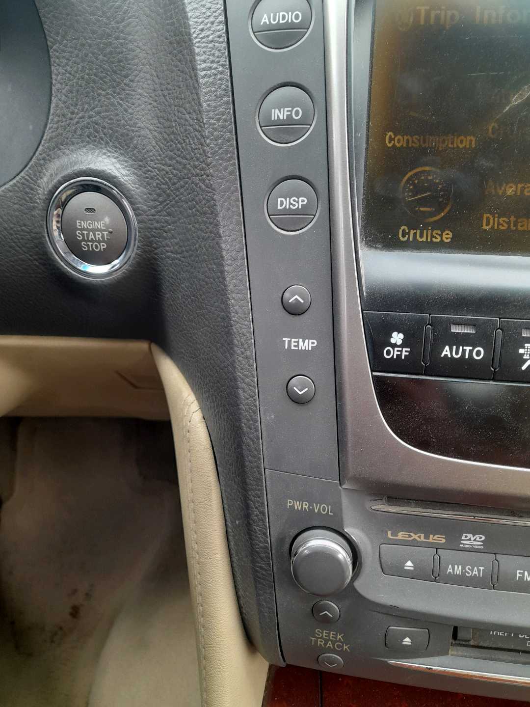 Car Image 2006 LEXUS GS 300