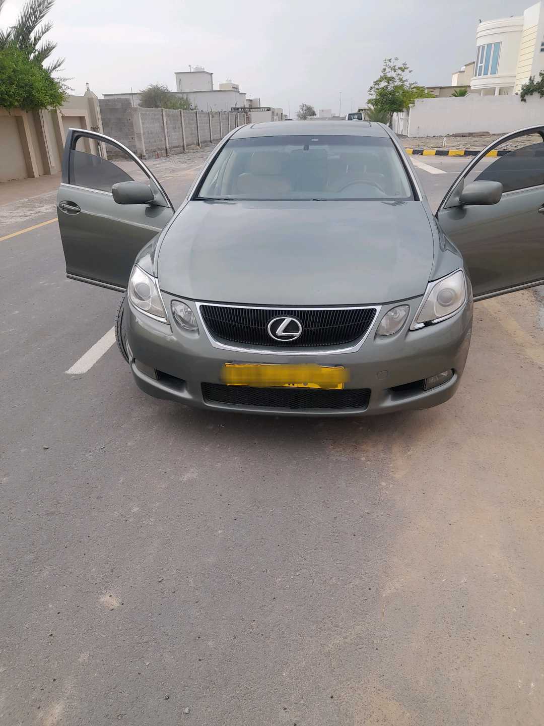 Car Image 2006 LEXUS GS 300