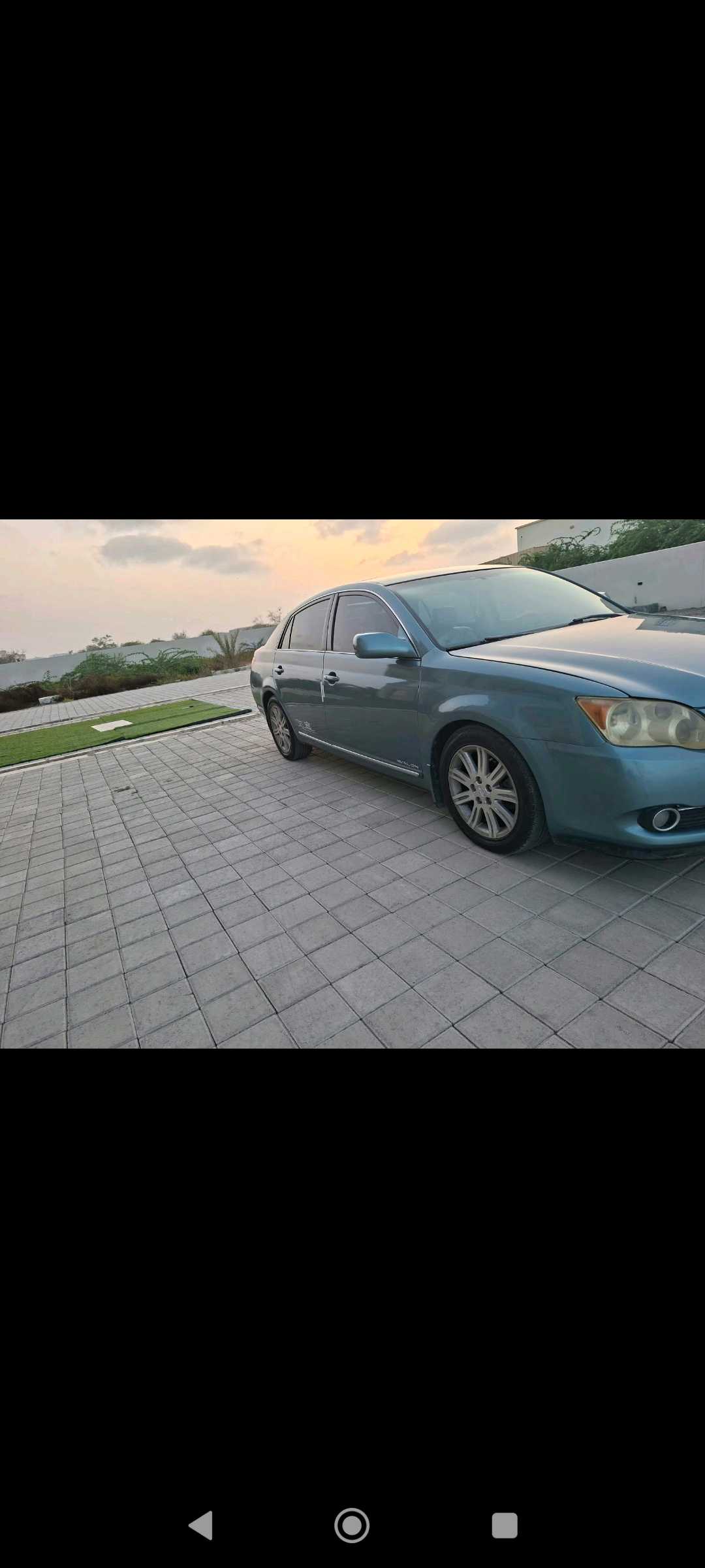 Car Image 2006 TOYOTA AVALON XL