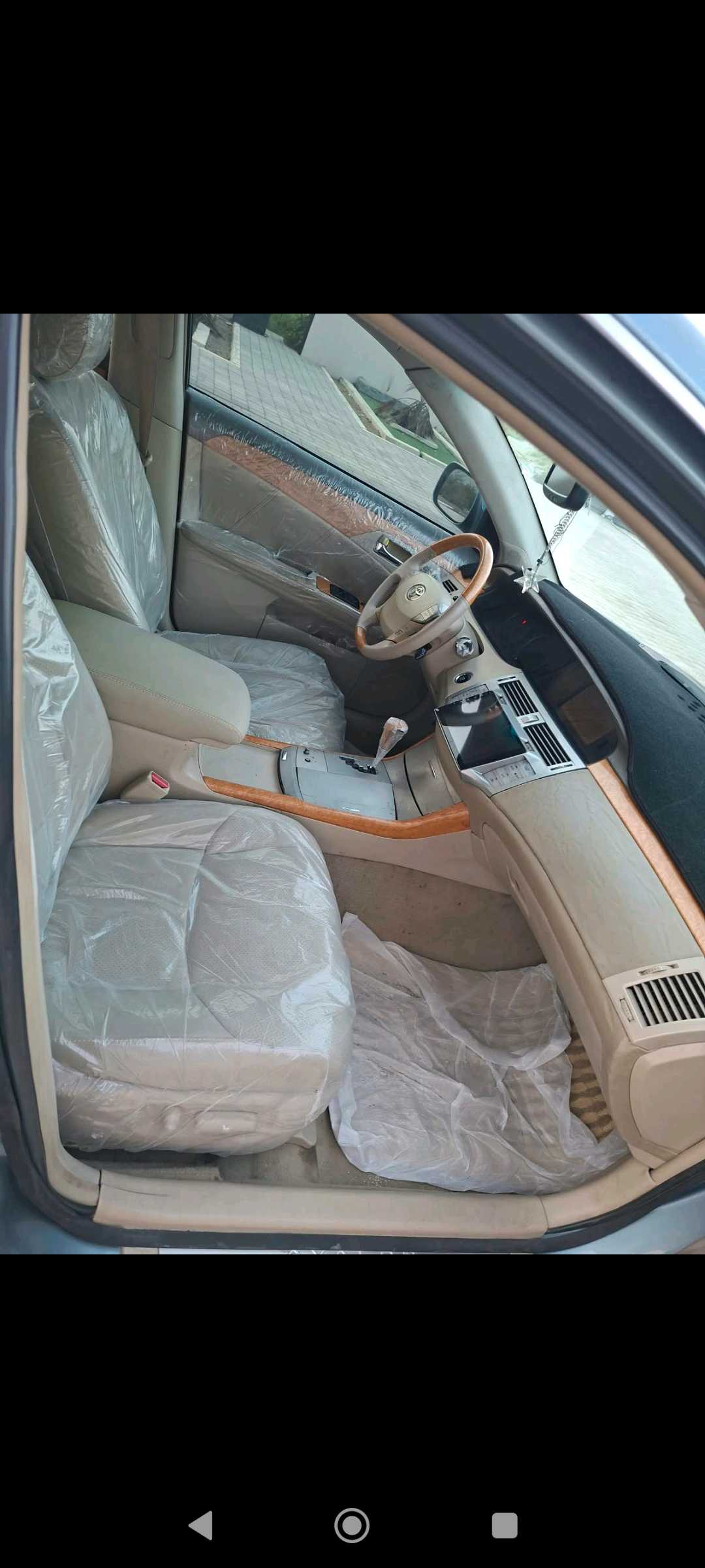 Car Image 2006 TOYOTA AVALON XL