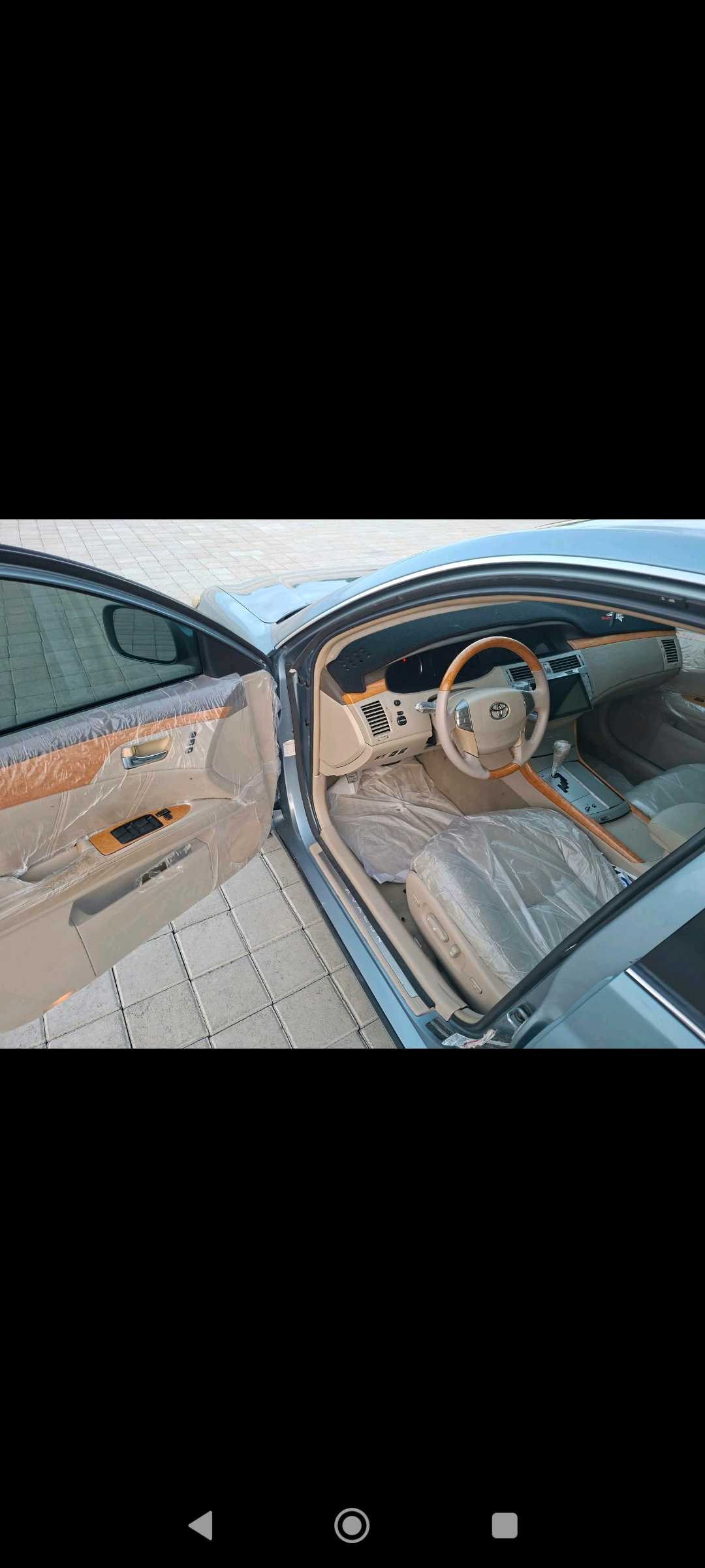 Car Image 2006 TOYOTA AVALON XL