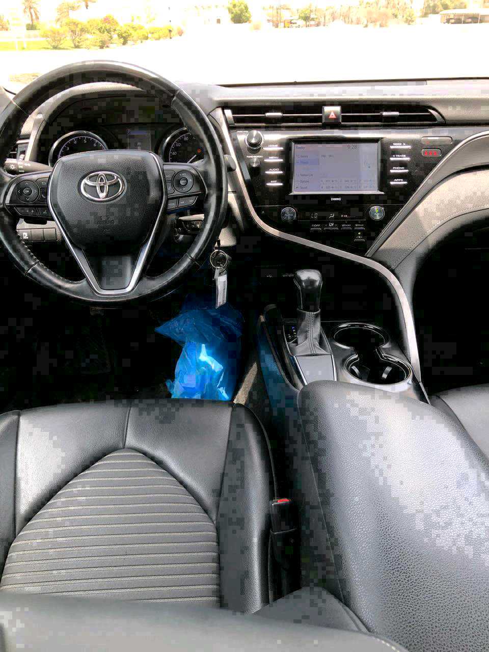 Car Image 2020 TOYOTA CAMRY SE