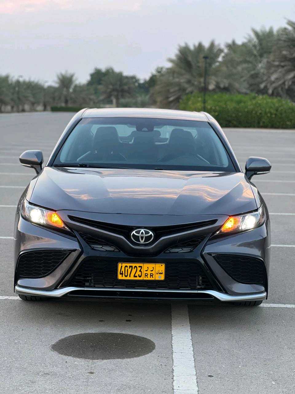 Car Image 2022 TOYOTA CAMRY SE