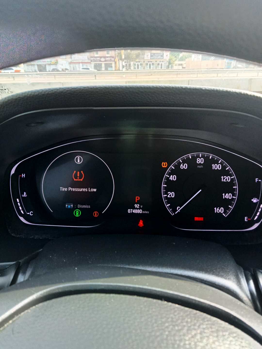 Car Image 2020 HONDA ACCORD EXL