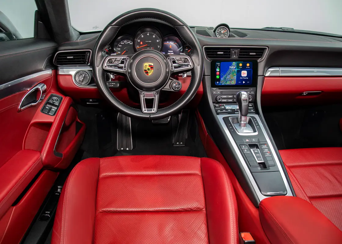 Car Image 2017 PORSCHE 911 Carrera