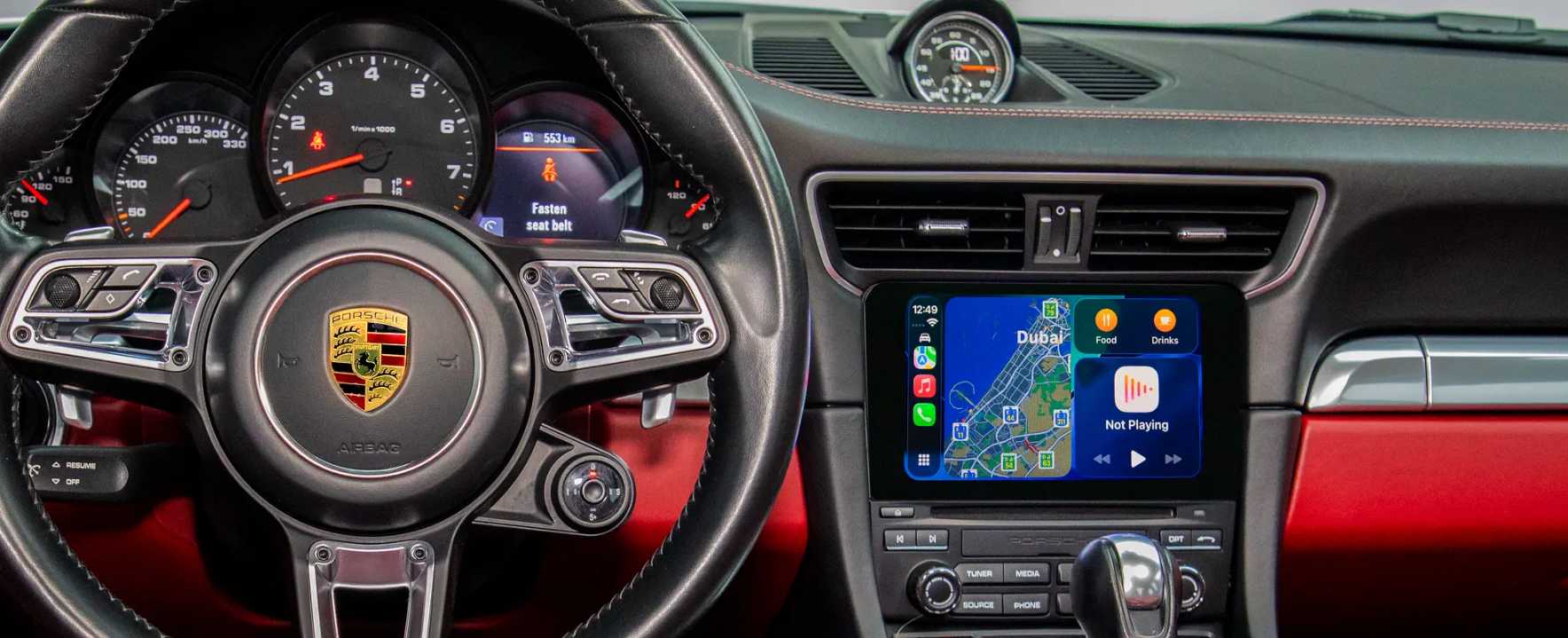 Car Image 2017 PORSCHE 911 Carrera