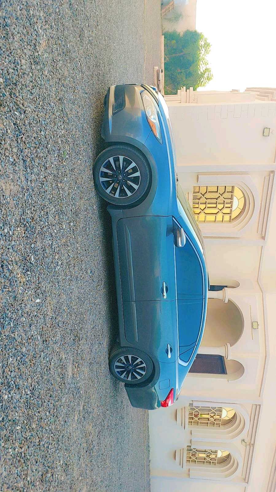 Car Image 2017 NISSAN ALTIMA SL