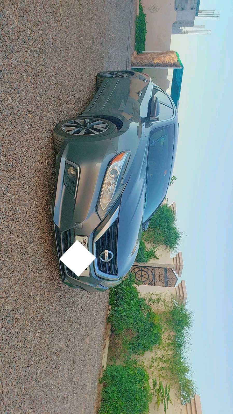 Car Image 2017 NISSAN ALTIMA SL