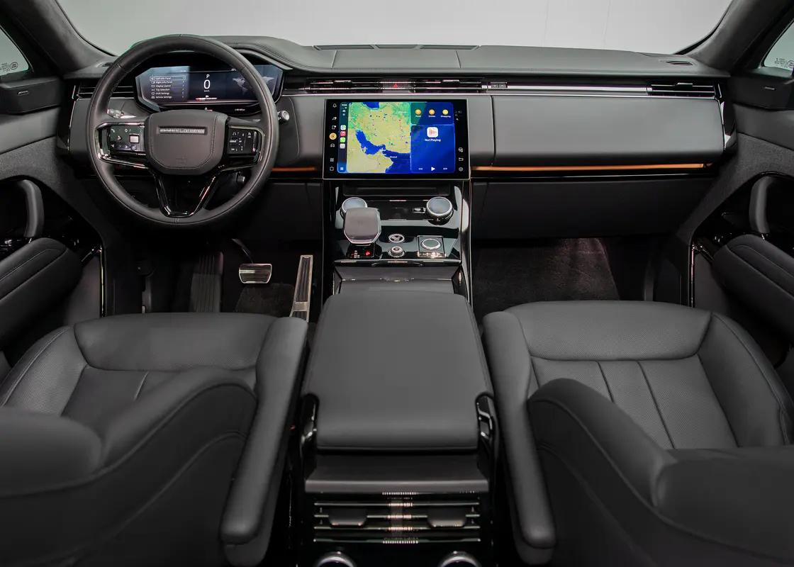 Car Image 2023 LAND ROVER VOGUE Autobiography