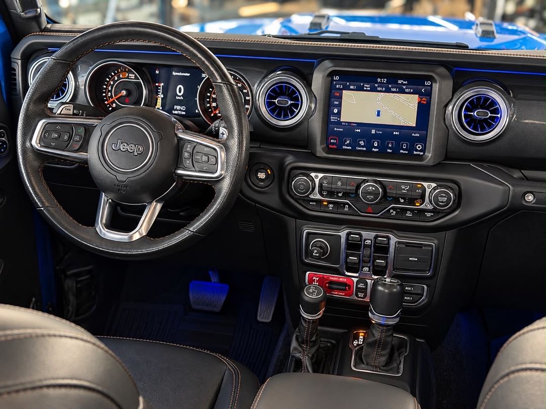 Car Image 2023 JEEP WRANGLER Unlimited