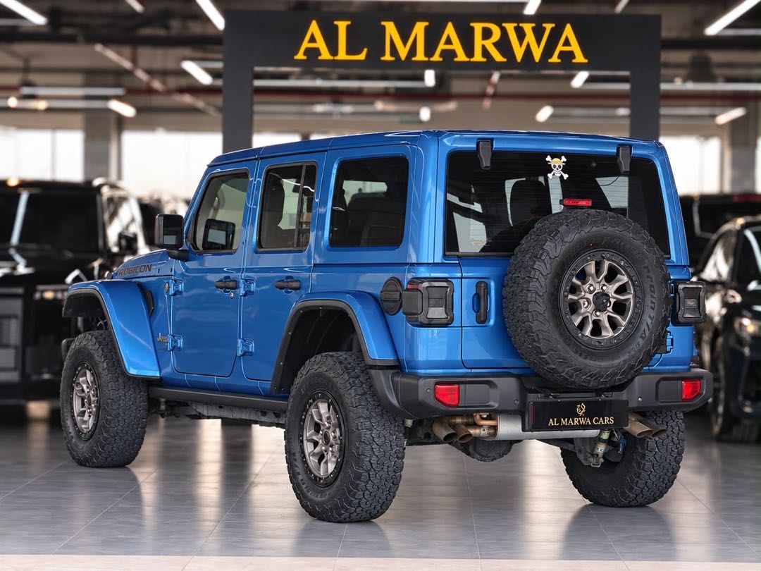 Car Image 2023 JEEP WRANGLER Unlimited