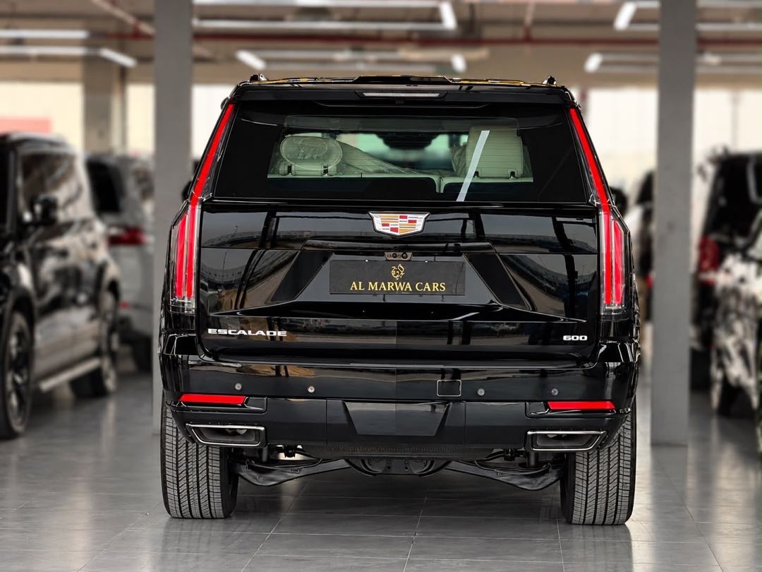 Car Image 2026 CADILLAC ESCALADE Base