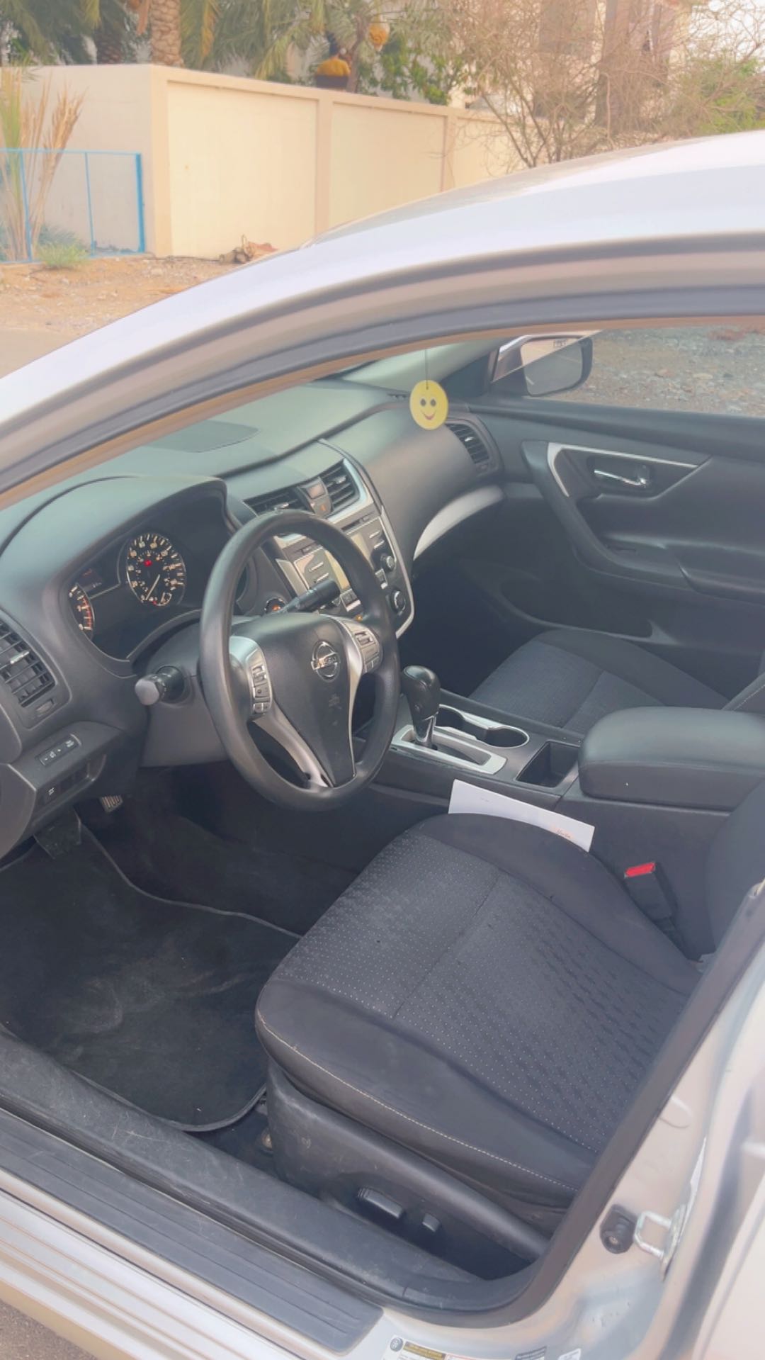 Car Image 2016 NISSAN ALTIMA SV