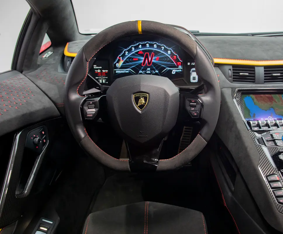 Car Image 2022 LAMBORGHINI AVENTADOR LP 780-4 Ultimae