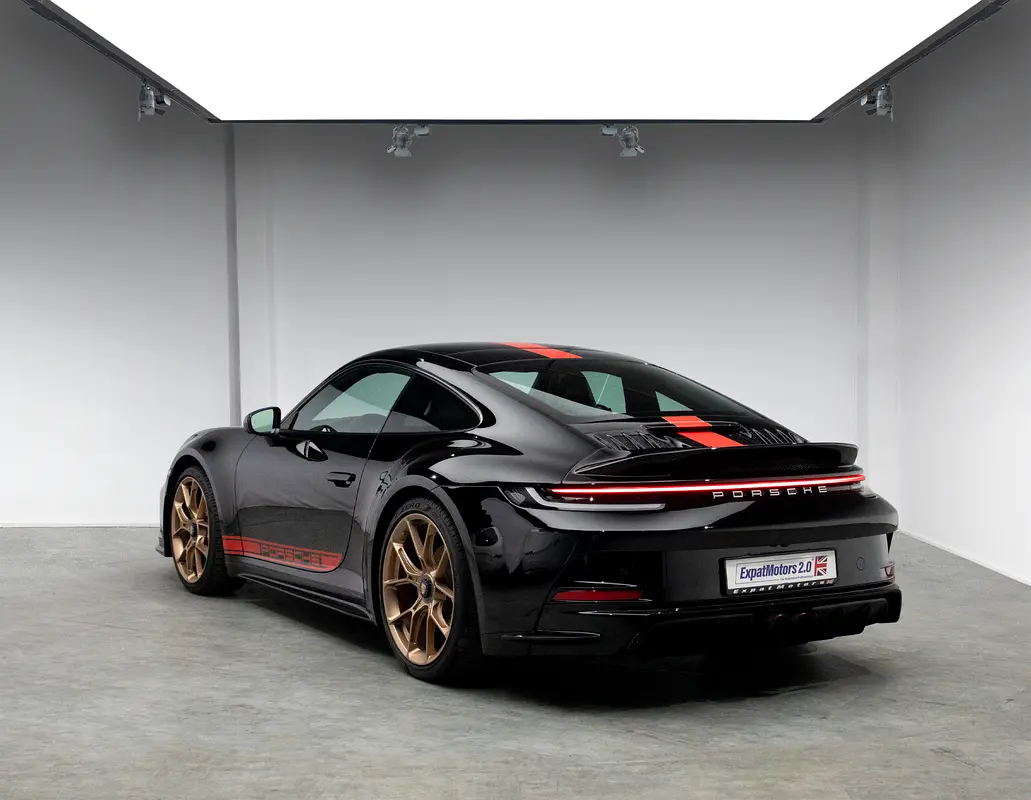 Car Image 2020 PORSCHE 911 Carrera