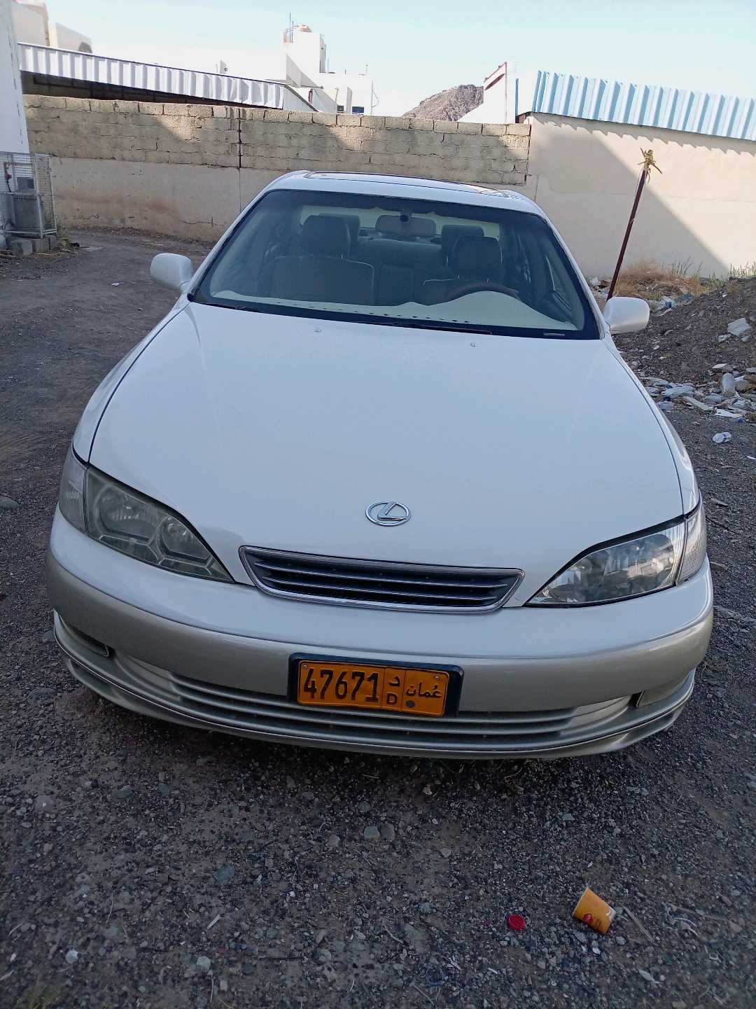 Car Image 2001 LEXUS ES 300
