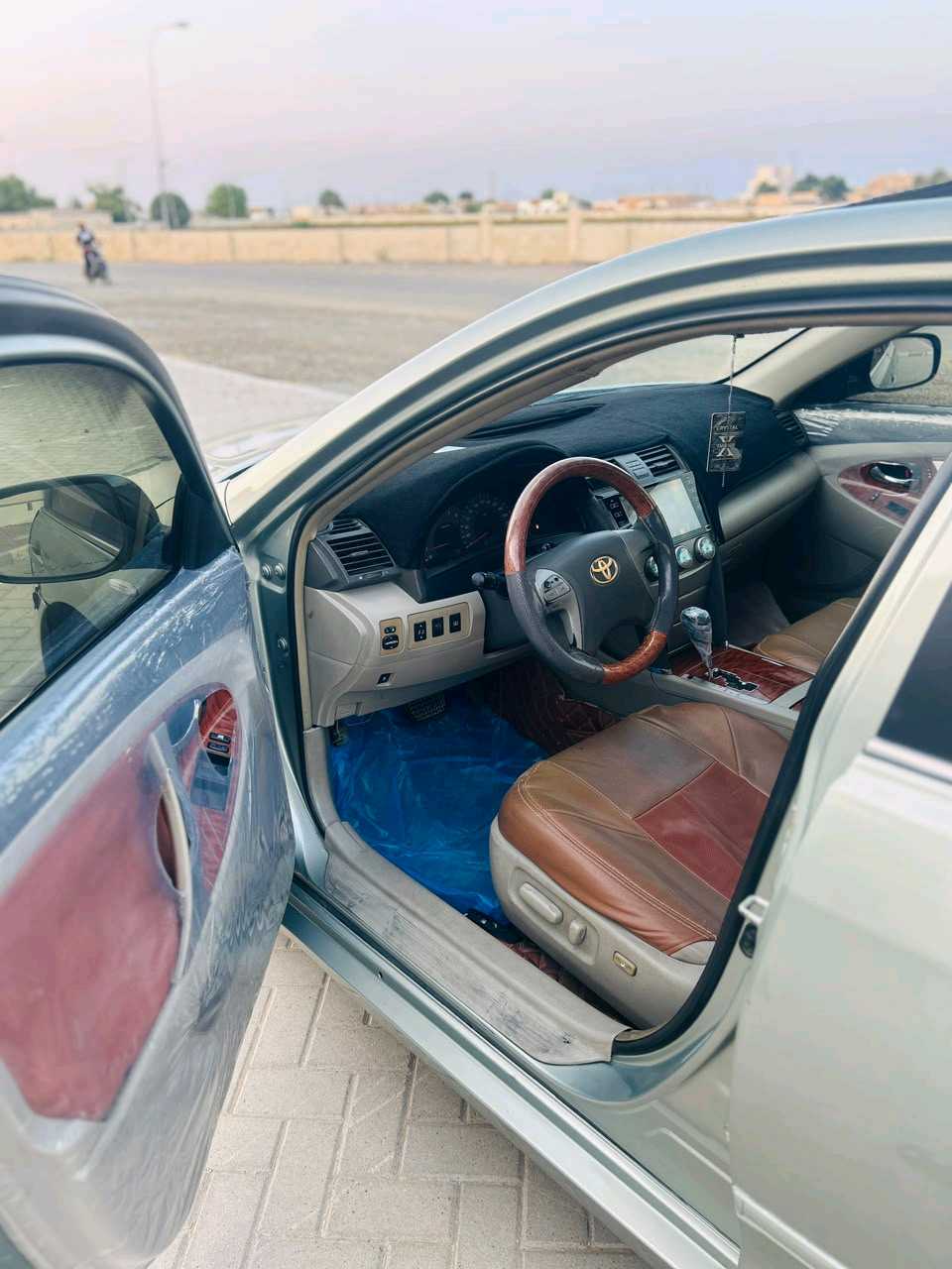 Car Image 2008 TOYOTA CAMRY GLI