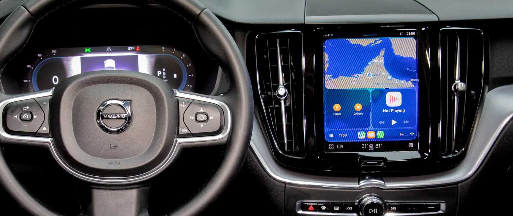 Car Image 2022 VOLVO XC60 