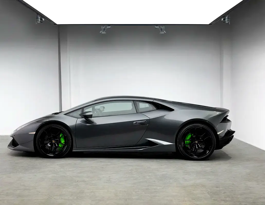 Car Image 2015 LAMBORGHINI HURACAN LP610-4