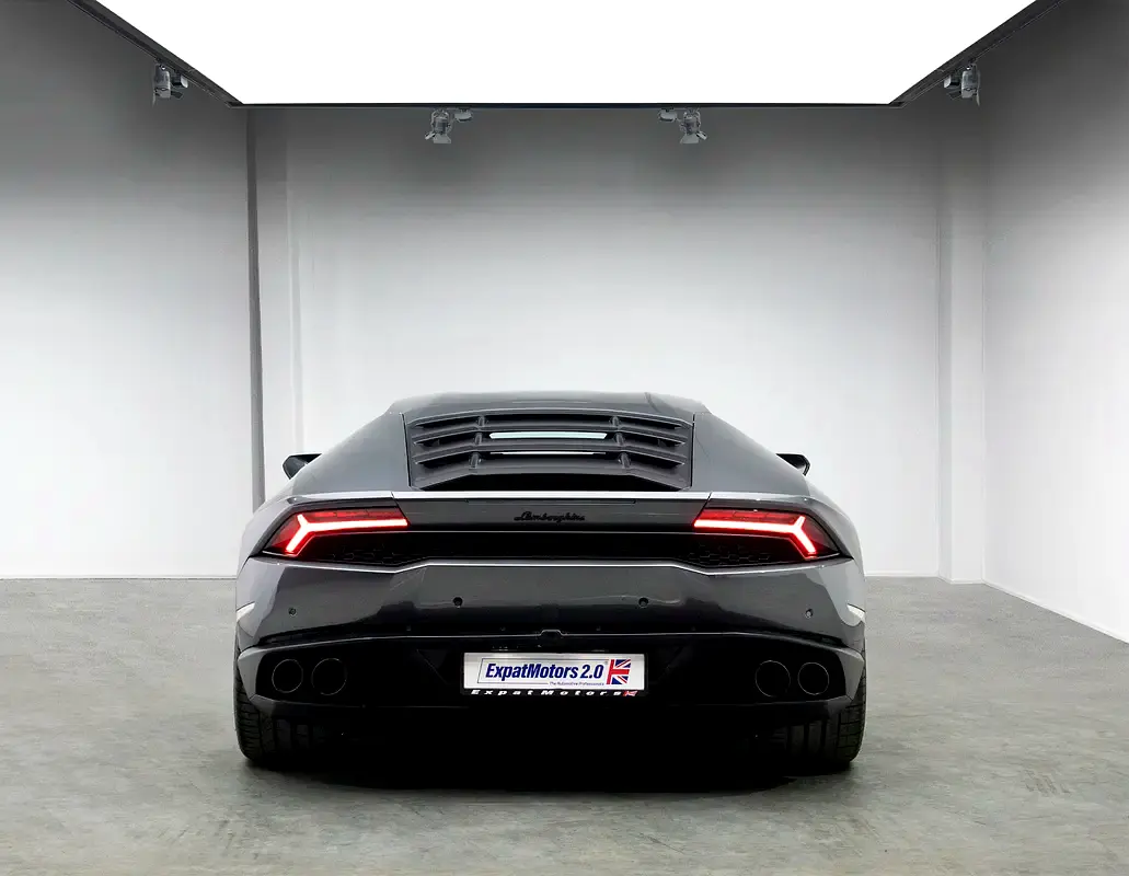 Car Image 2015 LAMBORGHINI HURACAN LP610-4