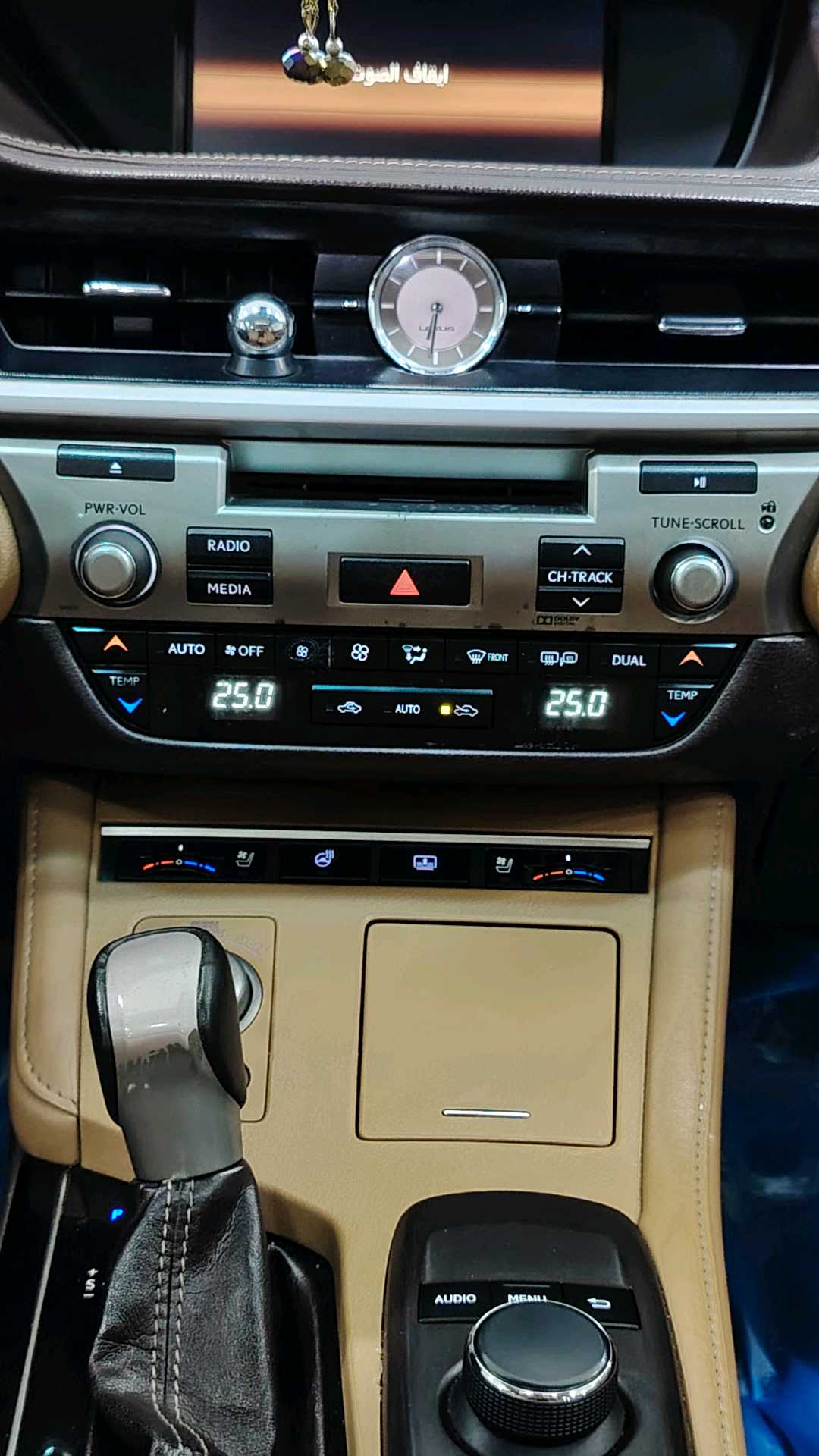 Car Image 2017 LEXUS ES 350 Premier