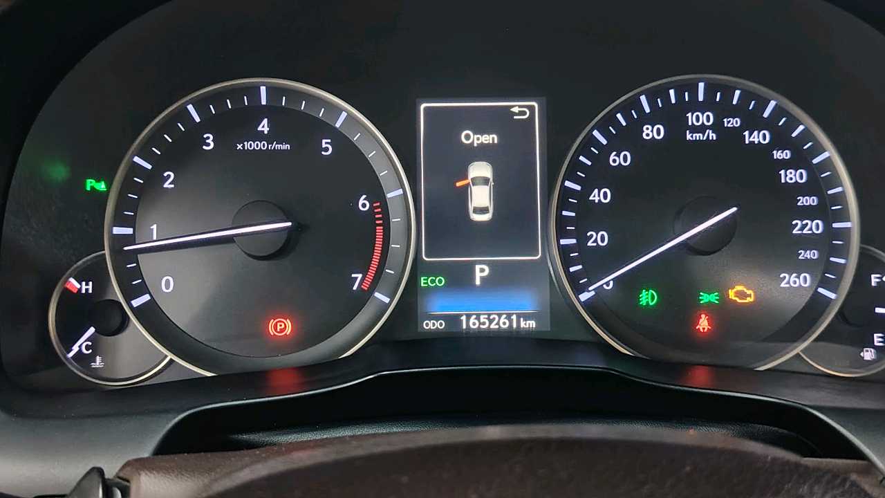 Car Image 2017 LEXUS ES 350 Premier