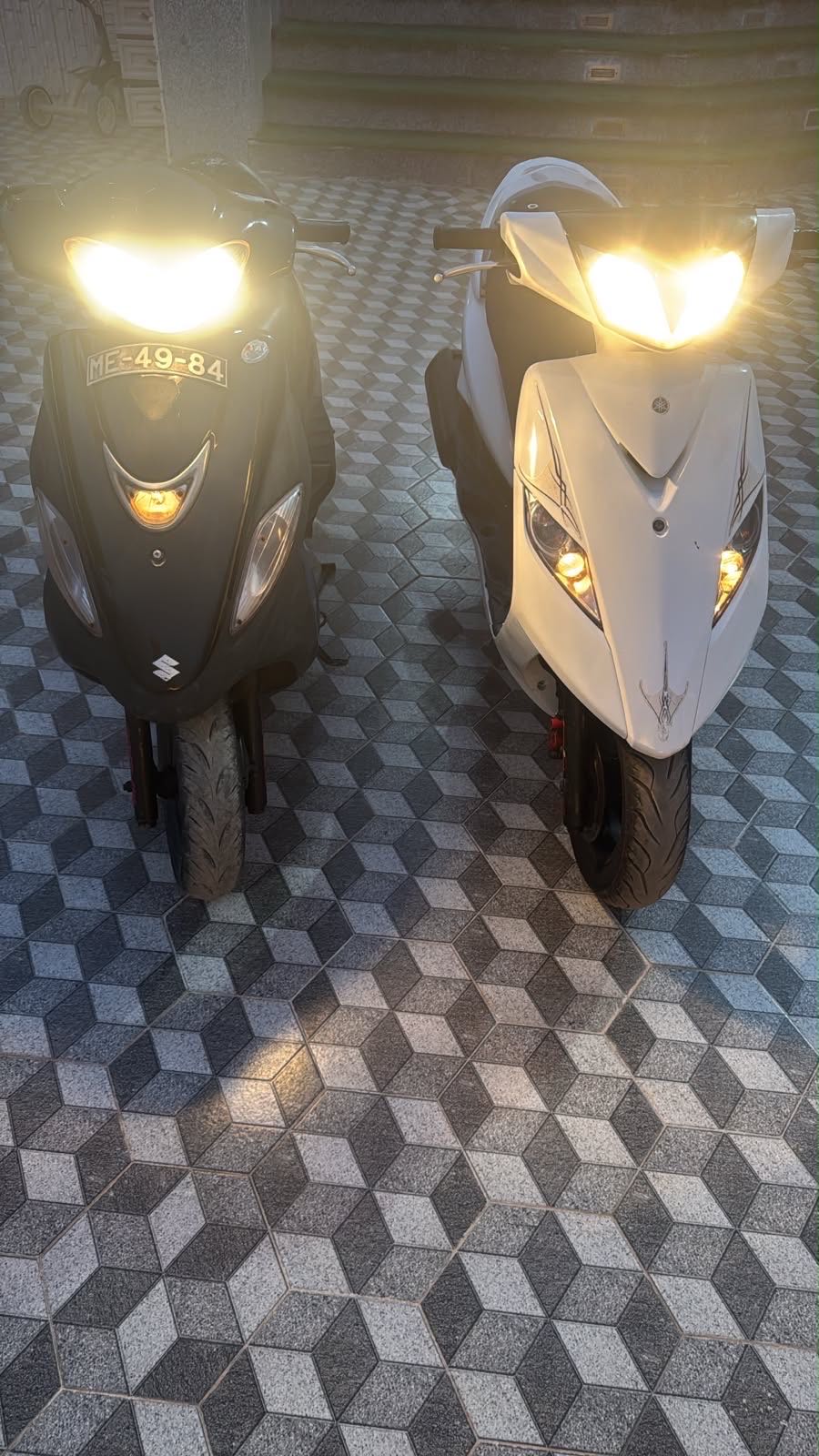 Car Image 2023 YAMAHA AXES 