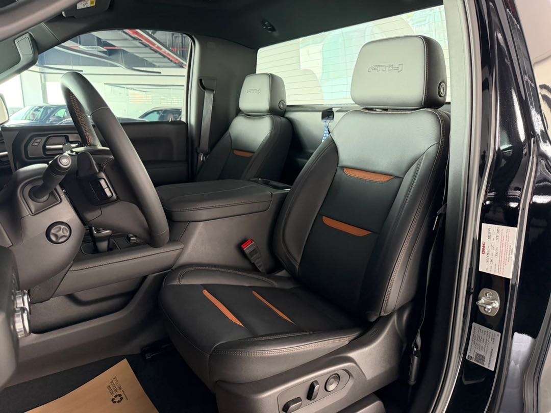 Car Image 2025 GMC SIERRA DENALI ULTIMATE
