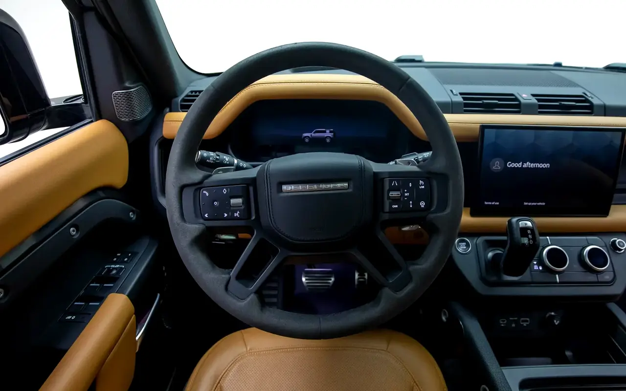 Car Image 2026 LAND ROVER DEFENDER 110