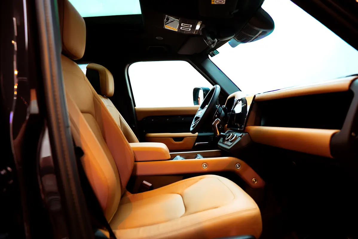 Car Image 2026 LAND ROVER DEFENDER 110