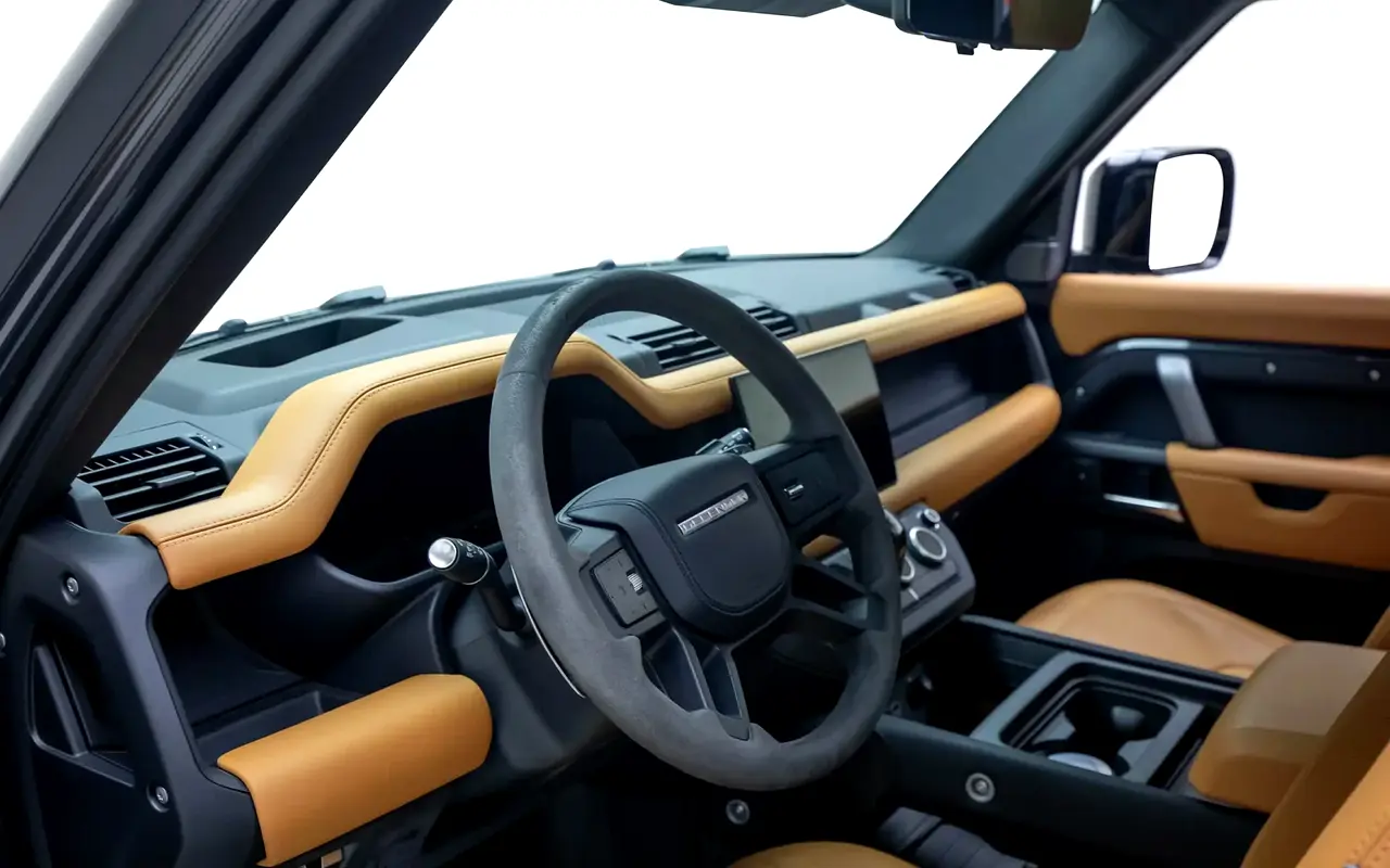 Car Image 2026 LAND ROVER DEFENDER 110