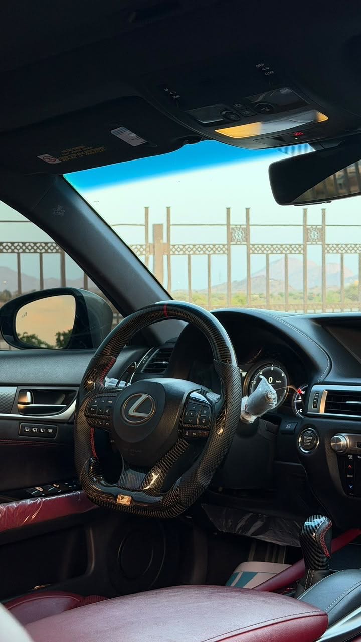 Car Image 2018 LEXUS GS 350
