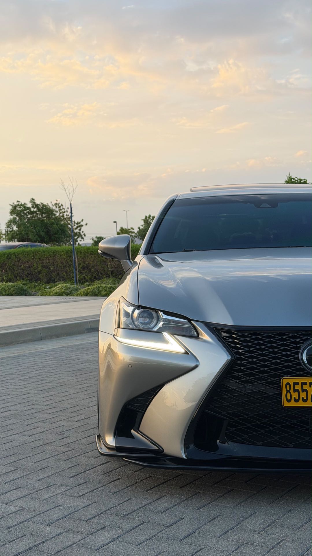 Car Image 2018 LEXUS GS 350