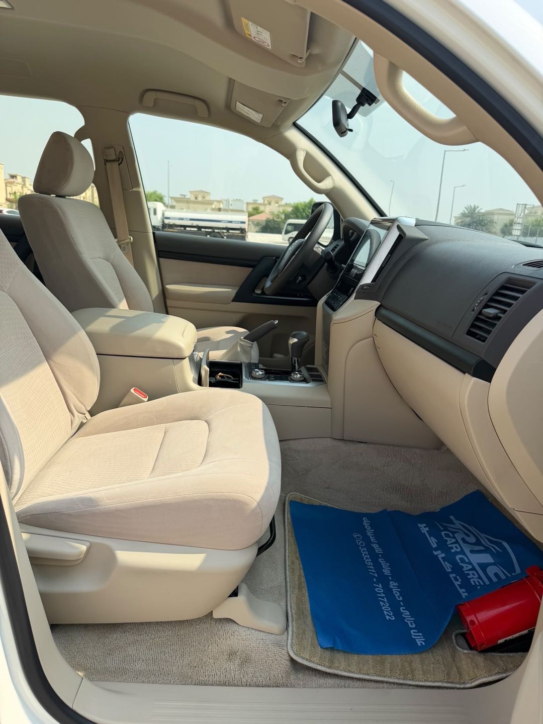 Car Image 2020 TOYOTA LAND CRUISER GX.R