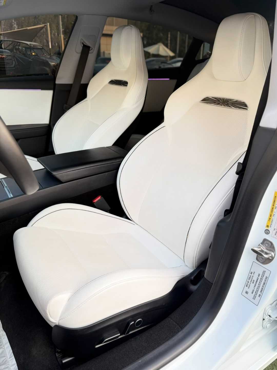 Car Image 2024 TESLA Model 3 