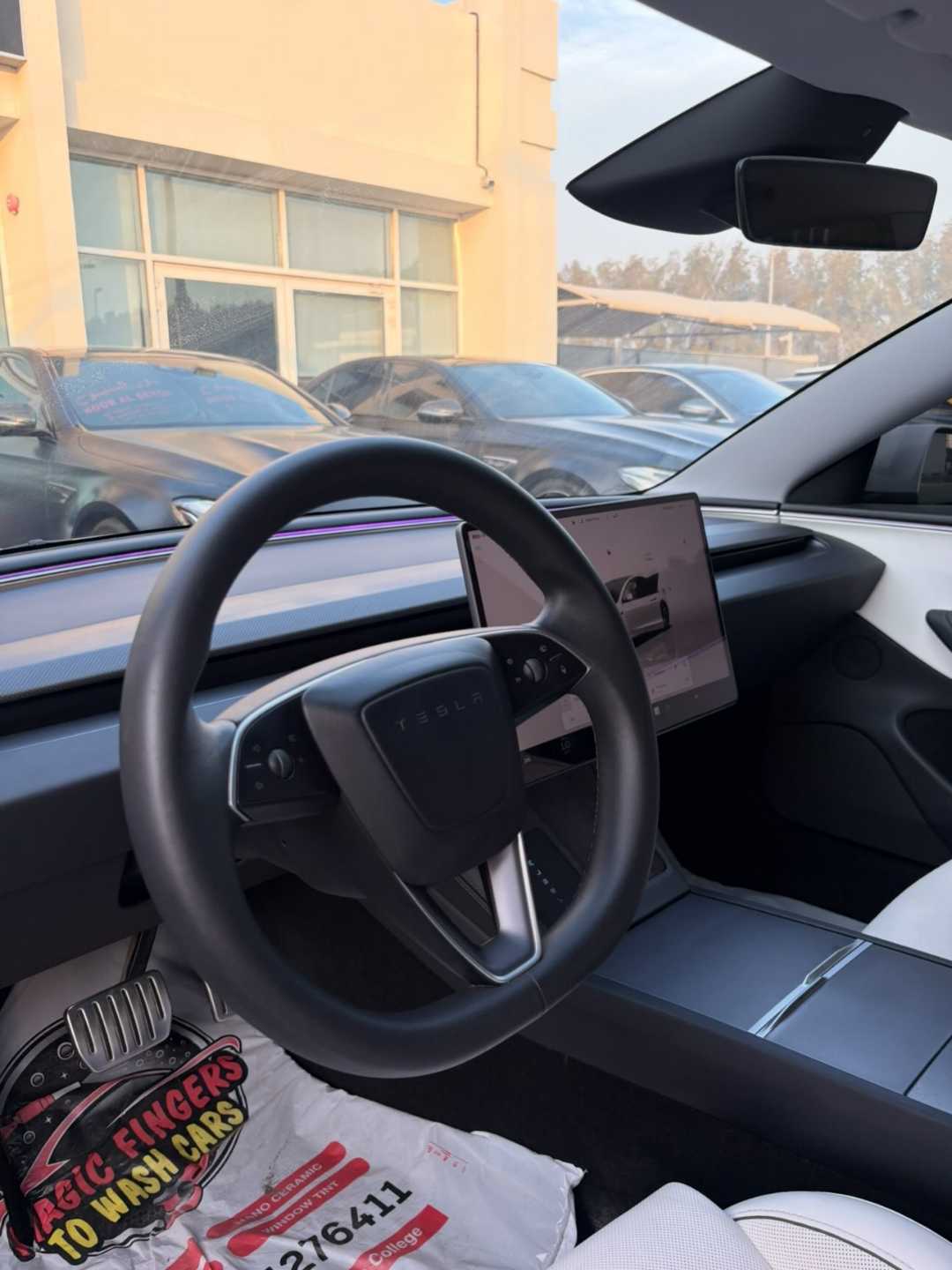 Car Image 2024 TESLA Model 3 