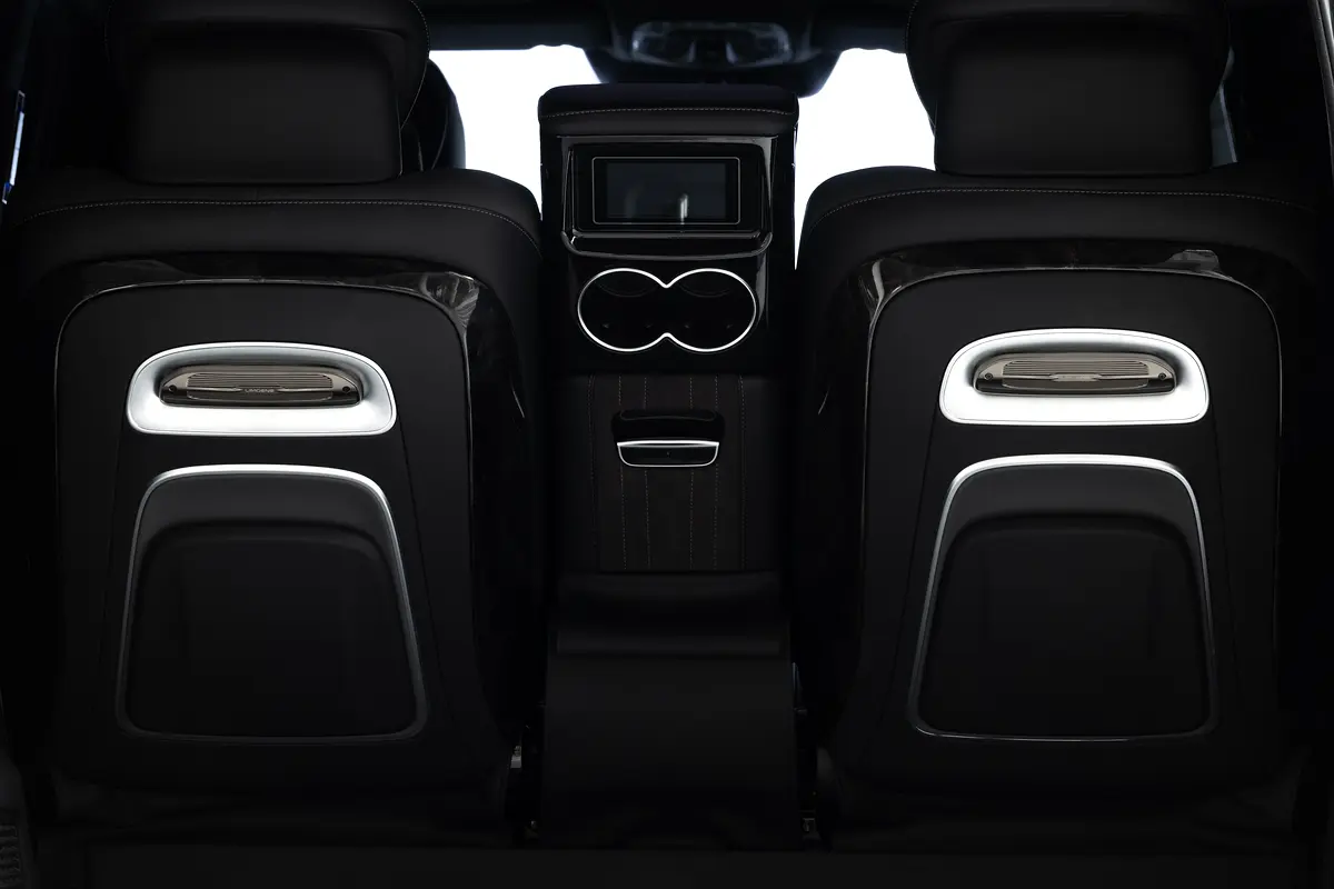 Car Image 2025 MERCEDES V  CLASS 
