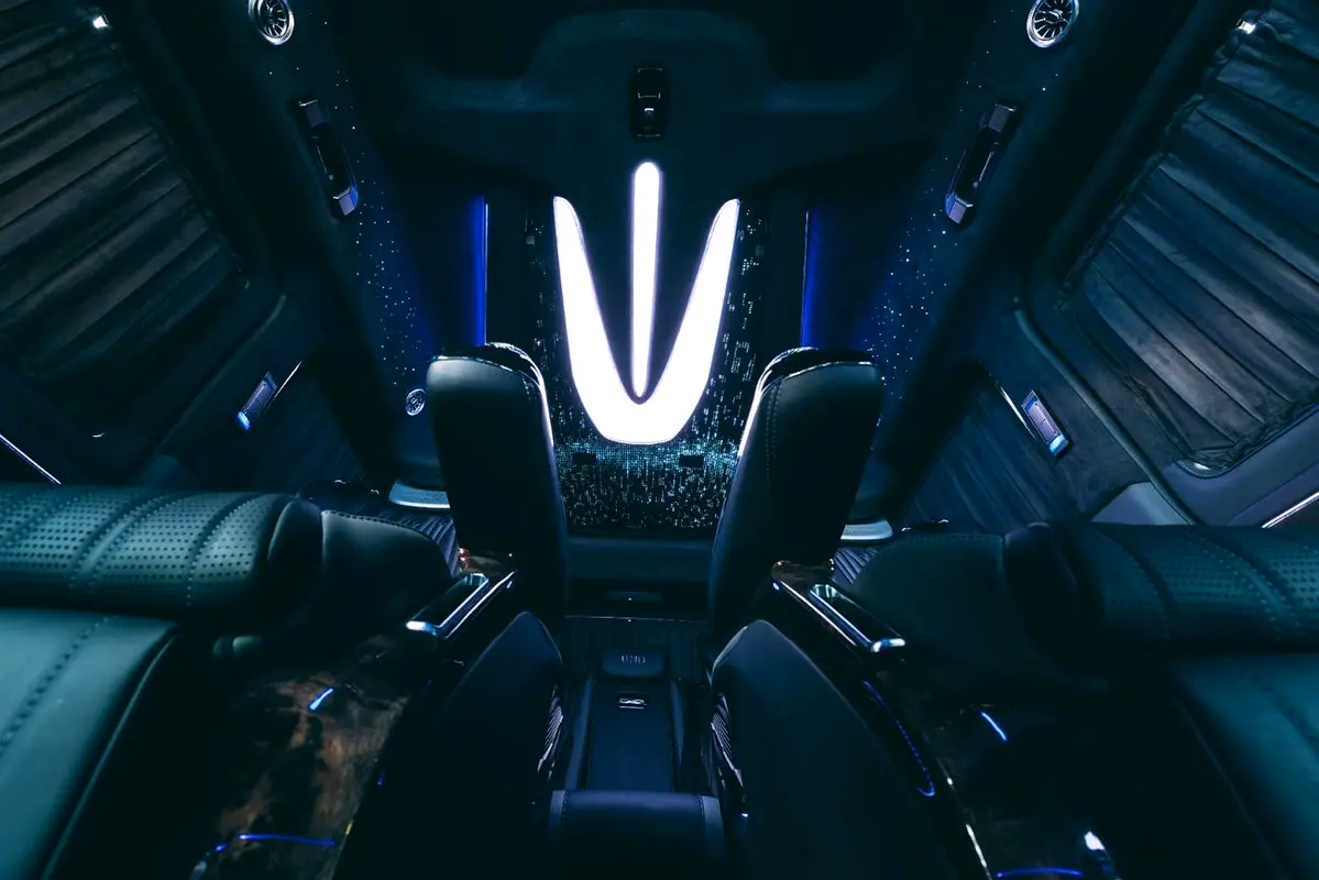 Car Image 2025 MERCEDES V  CLASS 