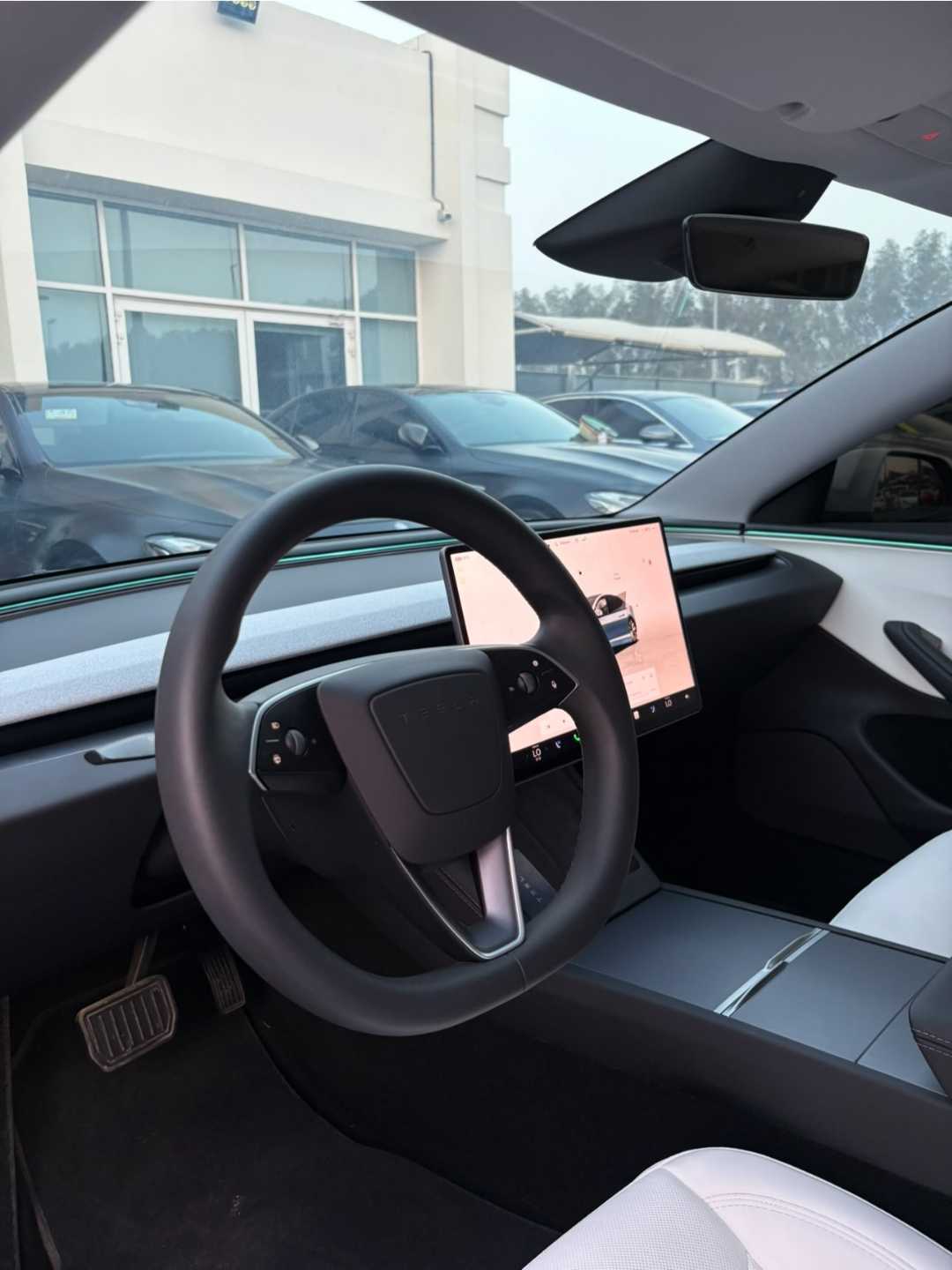 Car Image 2026 TESLA Model 3 