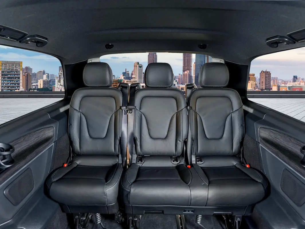 Car Image 2026 MERCEDES V  CLASS 