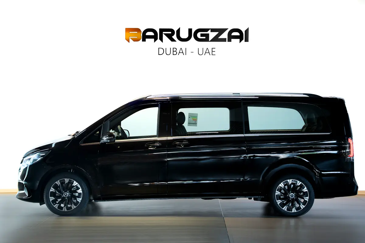 Car Image 2026 MERCEDES V  CLASS 